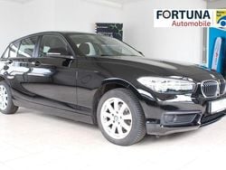 Schwarz Gebraucht 2015 BMW 116 Kleinwagen | 11.480 € (Fairer Preis)