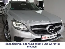 Silber Gebraucht 2016 Mercedes CLS250 Shooting Brake Kombi | 21.990 € (Guter Preis)