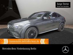 Grau Gebraucht 2024 Mercedes GLC220 AMG Coupé | 63.490 € (Teuer)