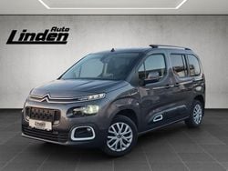 Grau Gebraucht 2020 Citroën Berlingo Feel Van / Kleinbus | 17.470 € (Superpreis)