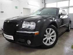 Schwarz Gebraucht 2010 Chrysler 300C Touring Kombi | 12.990 € (Teuer)