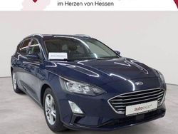 Blau Gebraucht 2020 Ford Focus Cool & Connect Limousine | 11.489 € (Guter Preis)