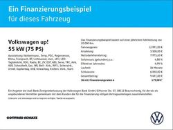 Silber Gebraucht 2019 VW up! Move Kleinwagen | 12.991 € (Teuer)