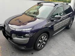 Violet Gebraucht 2015 Citroën C4 Cactus Shine Kleinwagen | 10.100 € (Fairer Preis)