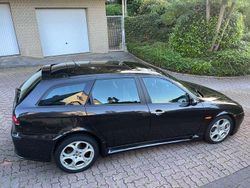 Schwarz Gebraucht 2004 Alfa Romeo 156 GTA Kombi | 26.500 €