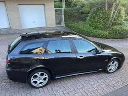Schwarz Gebraucht 2004 Alfa Romeo 156 GTA Kombi | 26.500 €