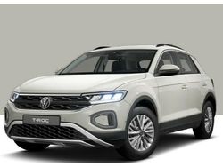 Othercolor Gebraucht 2022 VW T-Roc Life SUV | 25.915 € (Teuer)
