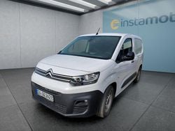 Weiß Gebraucht 2023 Citroën e-Berlingo Van / Kleinbus | 15.949 € (Superpreis)
