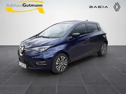 Nachtblau Gebraucht 2023 Renault Zoe Bose Edition Kleinwagen | 24.990 €