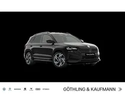 Blackmagic perleffekt Neu 2025 Skoda Karoq SportLine SUV | 48.250 €