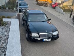 Schwarz Gebraucht 1995 Mercedes C280 Limousine | 9.999 €