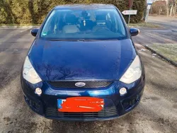 Blau Gebraucht 2007 Ford S-MAX Trend Van / Kleinbus | 2.100 € (Guter Preis)