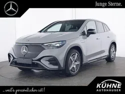 Grau Gebraucht 2024 Mercedes EQE500 Premium SUV | 68.900 € (Guter Preis)