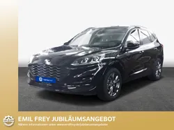 Schwarz Gebraucht 2022 Ford Kuga ST-Line X SUV | 29.720 € (Guter Preis)