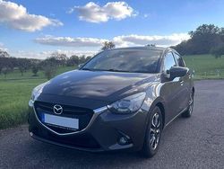 Braun Gebraucht 2015 Mazda 2 Sports-Line Kleinwagen | 9.200 € (Fairer Preis)