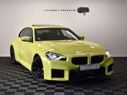 Gelb Gebraucht 2025 BMW M2 Performance Coupé | 71.500 € (Guter Preis)