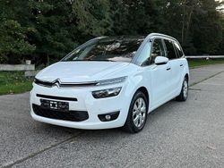 Weiß Gebraucht 2014 Citroën Grand C4 Picasso Van / Kleinbus | 8.800 € (Fairer Preis)