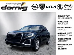 Schwarz Gebraucht 2021 Audi Q2 Advanced SUV | 19.990 € (Superpreis)