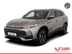 Grau Gebraucht 2025 MG HS Luxury SUV | 28.890 € (Fairer Preis)