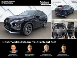 Pantherschwarz (p) Gebraucht 2021 Mitsubishi Eclipse Cross Top SUV | 21.880 € (Teuer)