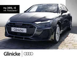 Daytonagrau perleffekt Neu 2025 Audi A3 S-Line Limousine | 37.990 € (Guter Preis)