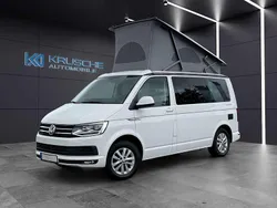 Candyweiß Gebraucht 2020 VW T6.1 California Van | 54.900 € (Teuer)