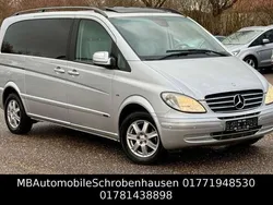 Silber Gebraucht 2010 Mercedes Viano Edition Van / Kleinbus | 11.999 € (Superpreis)