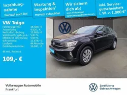 Deep black perleffekt Neu 2024 VW Taigo SUV | 18.480 € (Superpreis)