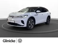 Blanco nevada Gebraucht 2022 VW ID.4 GTX SUV | 35.380 € (Fairer Preis)
