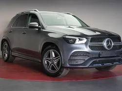 Grau Gebraucht 2020 Mercedes GLE350 AMG SUV | 51.990 € (Superpreis)