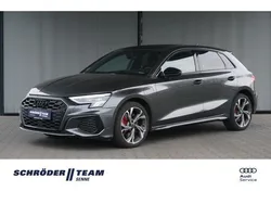 Gebraucht 2022 Audi A3 Sportback e-tron S-Line Limousine | 30.690 € (Etwas zu teuer)