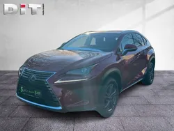 Florentinerrot crystal shine Gebraucht 2020 Lexus NX300h SUV | 25.090 € (Superpreis)