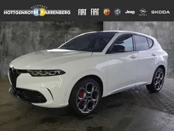 Weiß Gebraucht 2024 Alfa Romeo Tonale SUV | 36.990 € (Teuer)