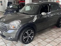 Grau Gebraucht 2013 Mini One Countryman Salt SUV | 8.450 € (Guter Preis)