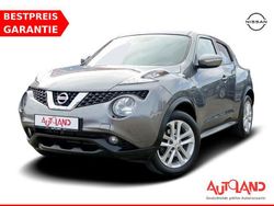 Grau Gebraucht 2018 Nissan Juke N-Connecta SUV | 16.490 € (Teuer)