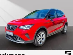 Rot Gebraucht 2024 Seat Arona FR SUV | 21.490 € (Fairer Preis)