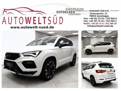Bilaweiß Gebraucht 2023 Cupra Ateca VZ SUV | 33.900 € (Guter Preis)