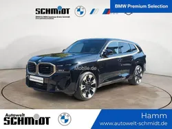 Schwarz Gebraucht 2024 BMW XM Performance SUV | 129.891 € (Fairer Preis)