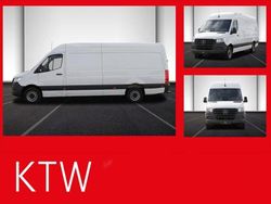 Arktikweiss Gebraucht 2024 Mercedes Sprinter Van | 37.405 € (Superpreis)