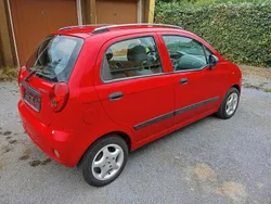Rot Gebraucht 2006 Chevrolet Matiz Kleinwagen | 2.400 €