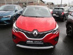 Rot Gebraucht 2021 Renault Captur Intens SUV | 15.650 € (Guter Preis)