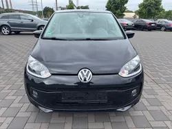 Schwarz Gebraucht 2013 VW up! Groove Kleinwagen | 6.990 € (Fairer Preis)