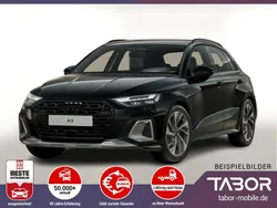 Schwarz Neu 2025 Audi A3 Limousine | 36.988 € (Fairer Preis)