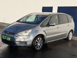 Silber Gebraucht 2006 Ford S-MAX Trend Van / Kleinbus | 2.600 € (Fairer Preis)