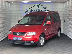 Rot Gebraucht 2006 VW Caddy Conceptline Van / Kleinbus | 4.750 € (Fairer Preis)