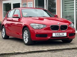 Rot Gebraucht 2014 BMW 116 Kleinwagen | 8.400 € (Fairer Preis)