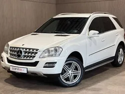 Weiß Gebraucht 2011 Mercedes ML350 SUV | 7.500 € (Superpreis)