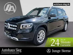 Schwarz nachtschwarz Gebraucht 2023 Mercedes GLB200 Progressive SUV | 36.394 € (Guter Preis)