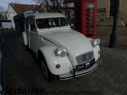 Weiß Gebraucht 1984 Citroën 2CV Cabrio | 19.999 €