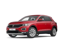 Gebraucht 2021 VW T-Roc Sportline SUV | 27.900 € (Superpreis)